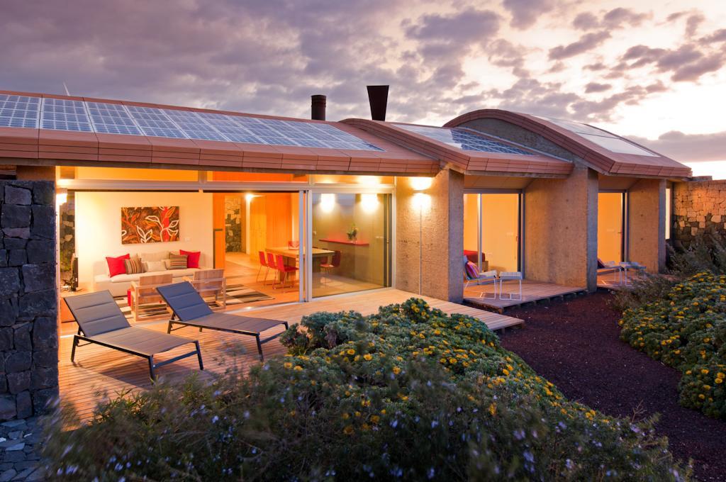 Casas Bioclimaticas Iter Villa เอลเมดาโน ภายนอก รูปภาพ