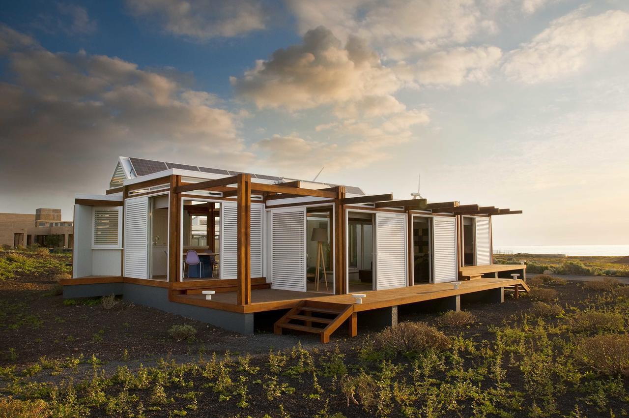 Casas Bioclimaticas Iter Villa เอลเมดาโน ภายนอก รูปภาพ